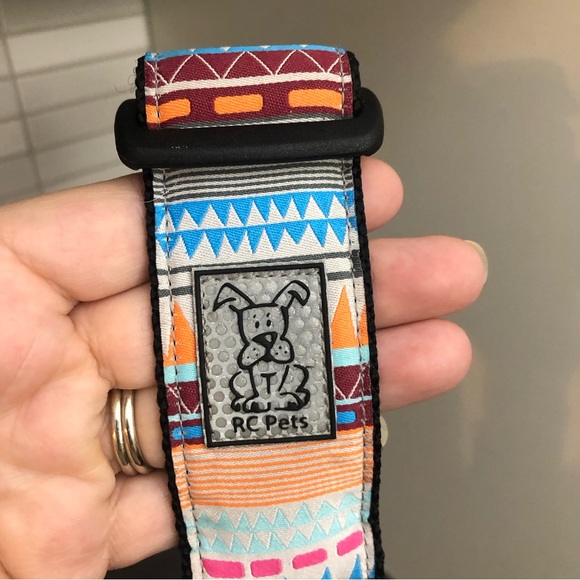 NWOT RC Pets wide martingale dog collar - Picture 2 of 8